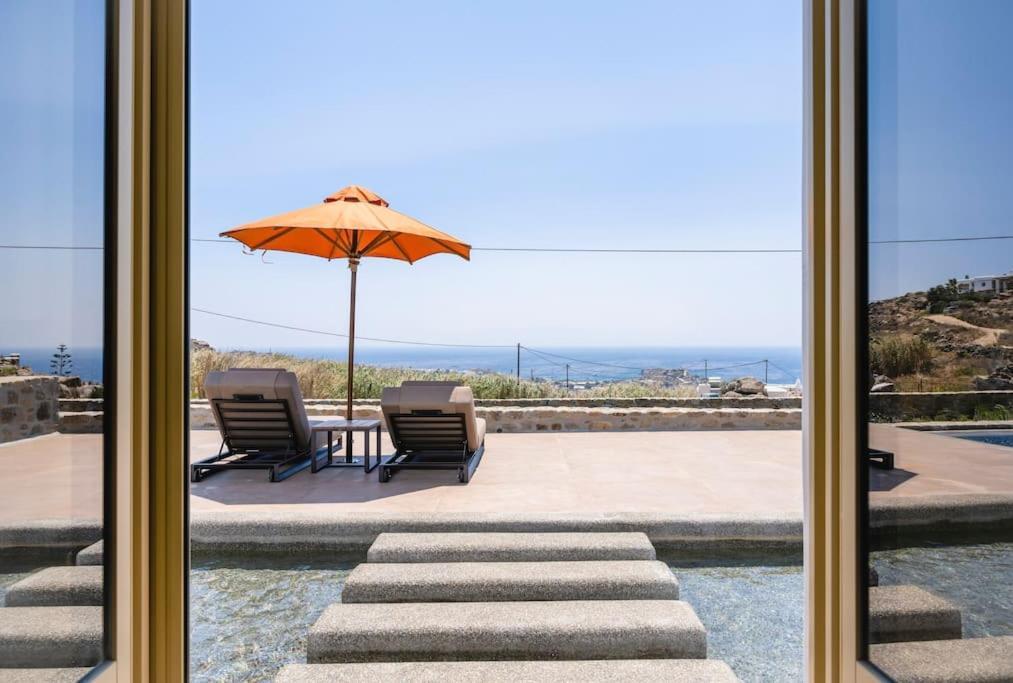 Villa Casa Del Lupo Platys Gialos (Mykonos)