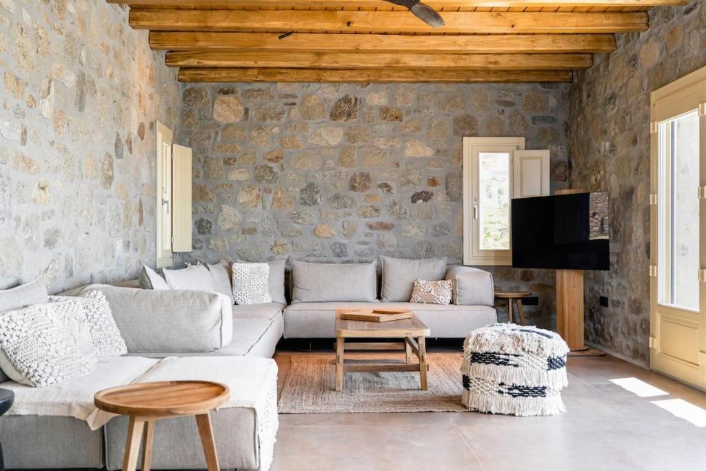 Casa Del Lupo Villa Platys Gialos (Mykonos)