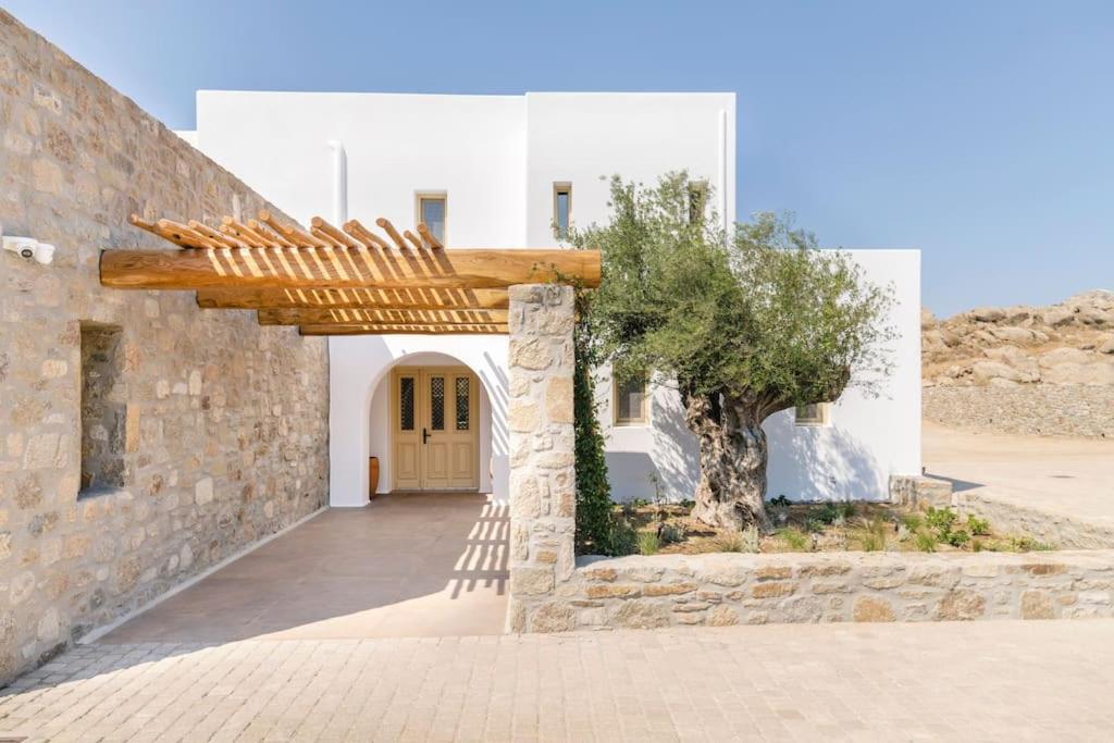 Casa Del Lupo Platys Gialos (Mykonos)