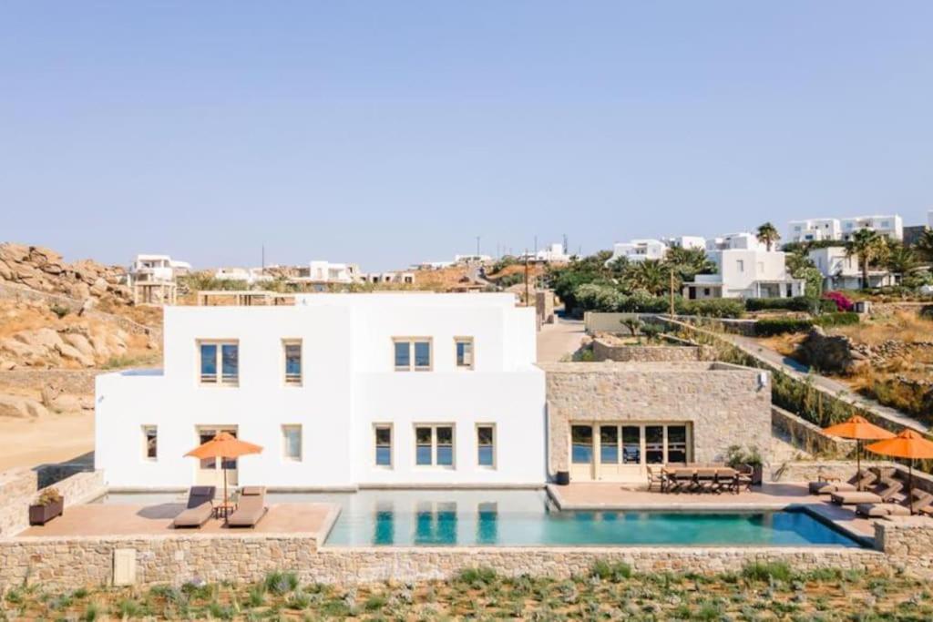 Casa Del Lupo * Platys Gialos (Mykonos)